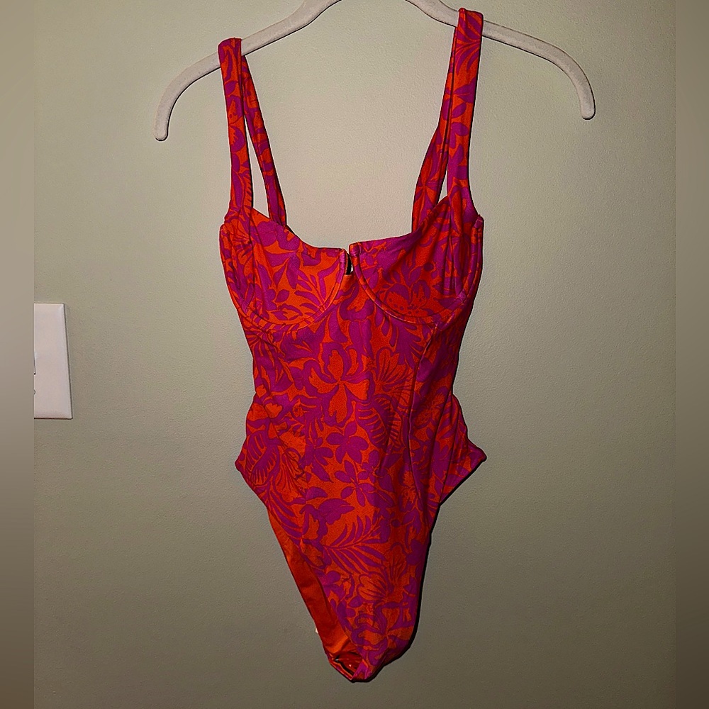 L*space Sexy One Piece BNWT